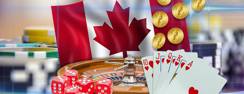 Online Casinos in Canada - Your Guide To The World of Online Gambling